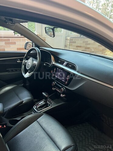 Kia Rio 2021, 81,348 km - 1.6 l - Bakı