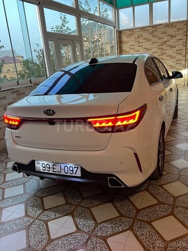 Kia Rio 2021, 81,348 km - 1.6 l - Bakı