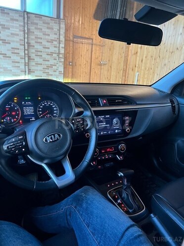 Kia Rio 2021, 81,348 km - 1.6 l - Bakı