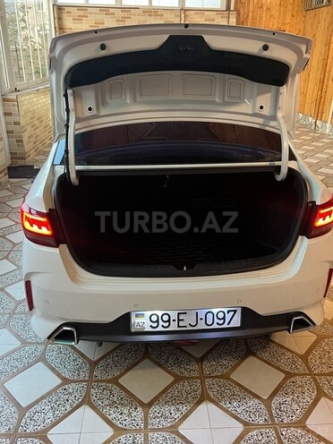 Kia Rio 2021, 81,348 km - 1.6 l - Bakı