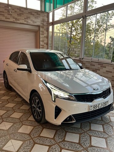 Kia Rio 2021, 81,348 km - 1.6 l - Bakı