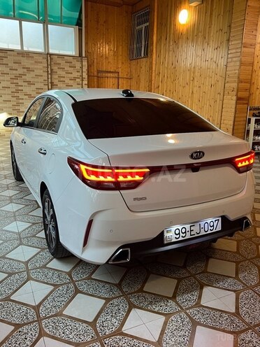 Kia Rio 2021, 81,348 km - 1.6 l - Bakı