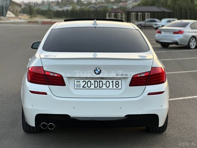 BMW 528 2015, 131,000 km - 2.0 l - Gəncə