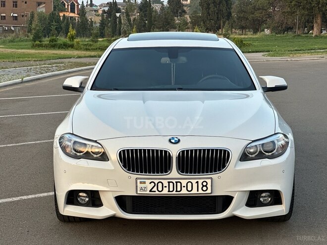BMW 528 2015, 131,000 km - 2.0 l - Gəncə