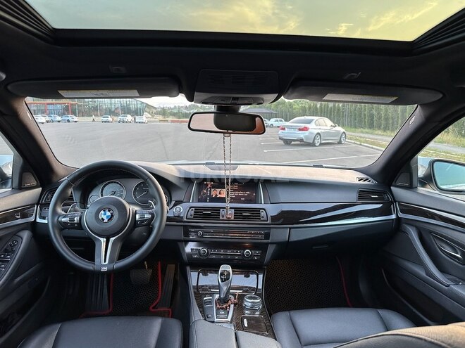 BMW 528 2015, 131,000 km - 2.0 l - Gəncə