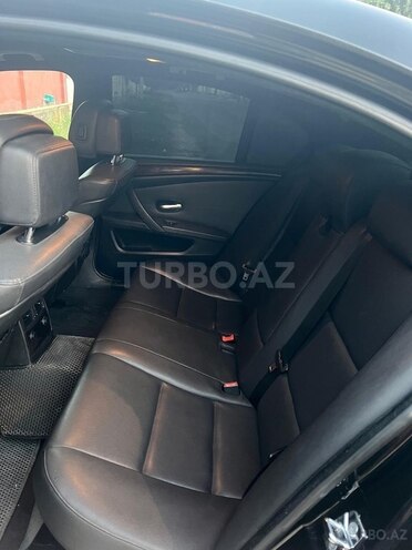 BMW 528 2008, 260,000 km - 3.0 l - Şirvan