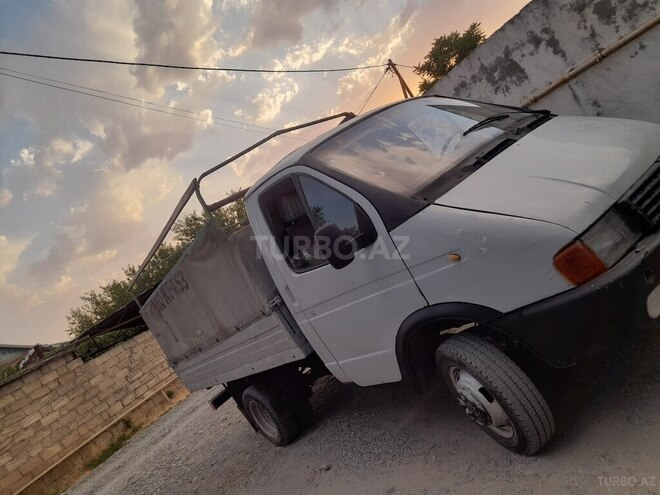 GAZ 322173 1998, 333,124 km - 2.4 l - Beyləqan