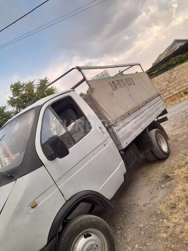 GAZ 322173 1998, 333,124 km - 2.4 l - Beyləqan