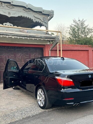 BMW 528 2008, 260,000 km - 3.0 l - Şirvan