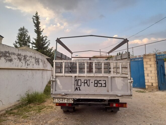 GAZ 322173 1998, 333,124 km - 2.4 l - Beyləqan