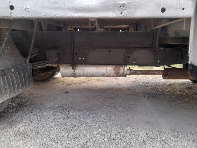 GAZ 322173 1998, 333,124 km - 2.4 l - Beyləqan