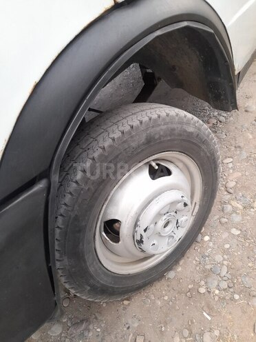GAZ 322173 1998, 333,124 km - 2.4 l - Beyləqan