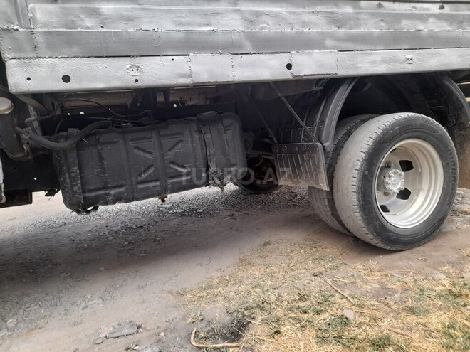GAZ 322173 1998, 333,124 km - 2.4 l - Beyləqan