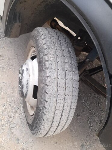 GAZ 322173 1998, 333,124 km - 2.4 l - Beyləqan