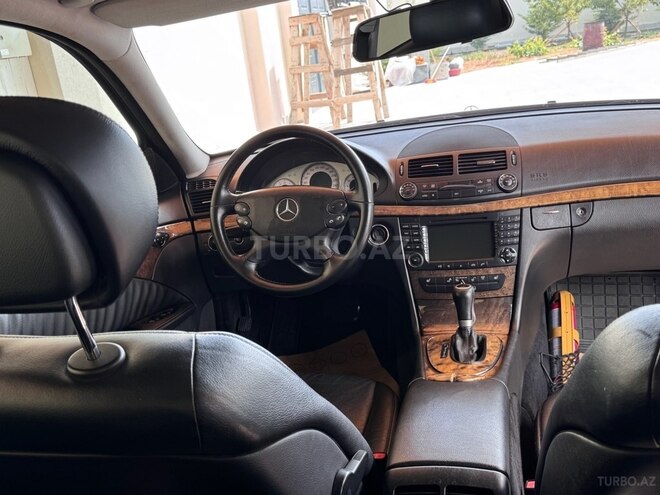 Mercedes E 280 2006, 314,000 km - 3.0 l - Bakı