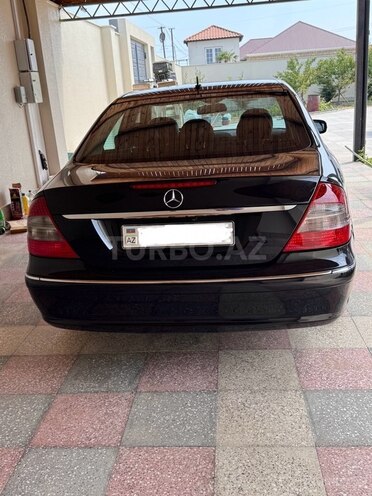 Mercedes E 280 2006, 314,000 km - 3.0 l - Bakı