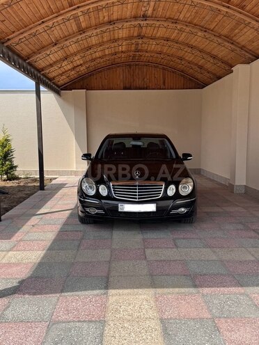 Mercedes E 280 2006, 314,000 km - 3.0 l - Bakı