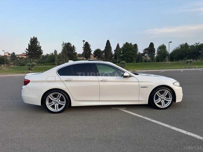 BMW 528 2015, 131,000 km - 2.0 l - Gəncə