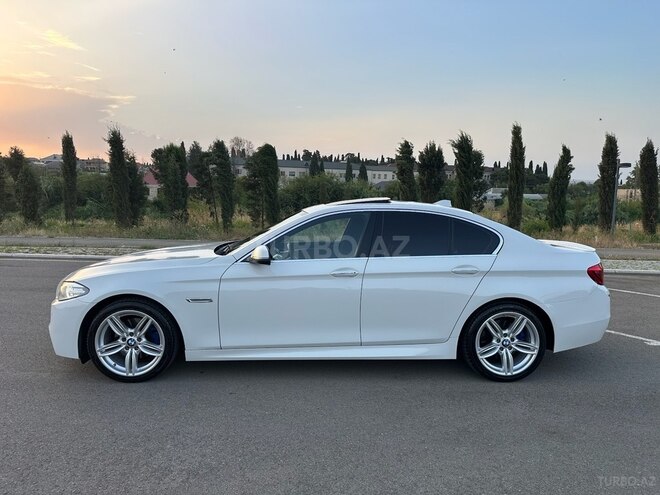 BMW 528 2015, 131,000 km - 2.0 l - Gəncə