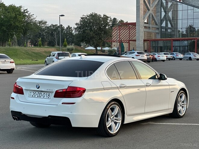 BMW 528 2015, 131,000 km - 2.0 l - Gəncə