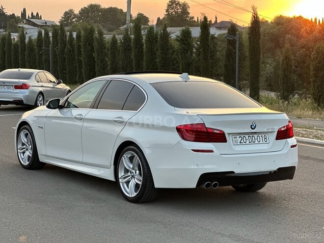 BMW 528 2015, 131,000 km - 2.0 l - Gəncə