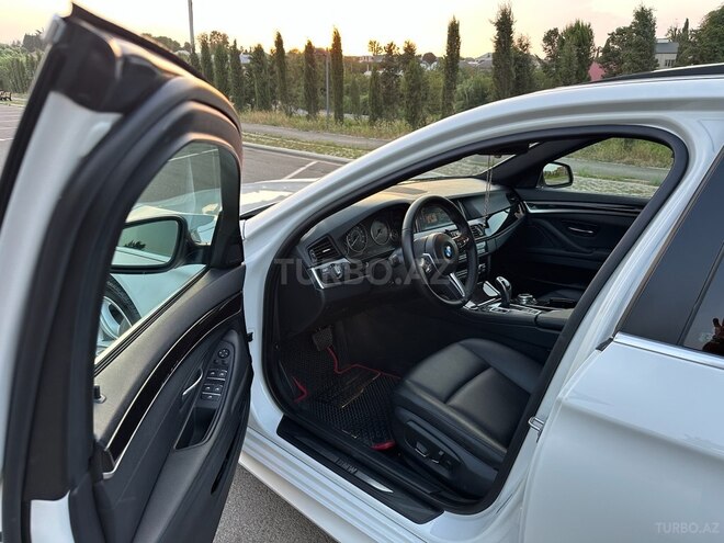 BMW 528 2015, 131,000 km - 2.0 l - Gəncə