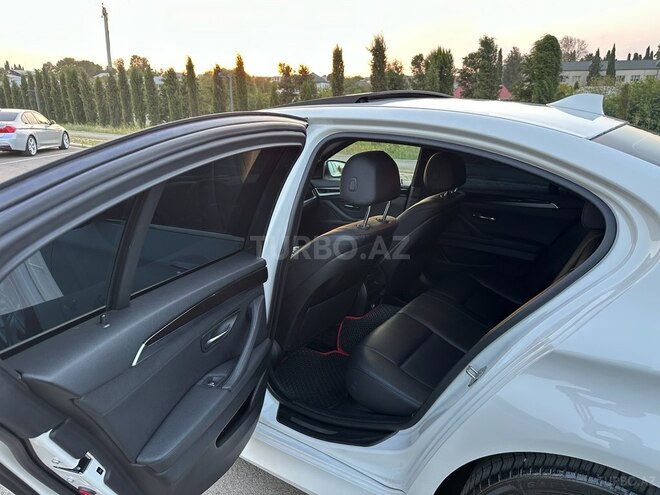 BMW 528 2015, 131,000 km - 2.0 l - Gəncə