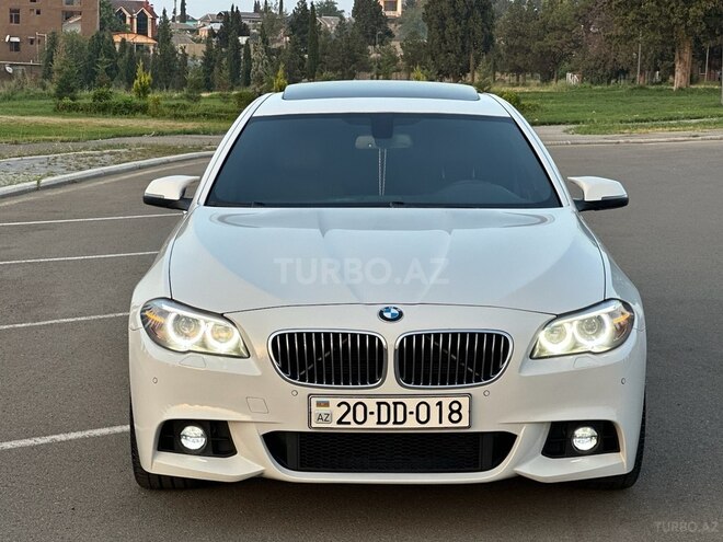BMW 528 2015, 131,000 km - 2.0 l - Gəncə
