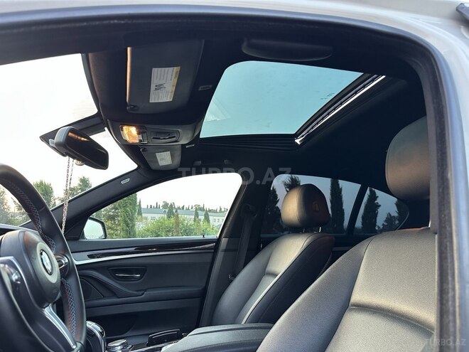 BMW 528 2015, 131,000 km - 2.0 l - Gəncə