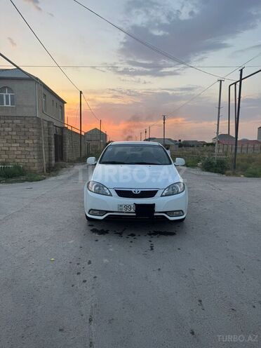 Daewoo Gentra 2013, 145,000 km - 1.5 l - Bakı