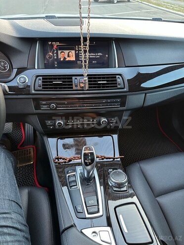 BMW 528 2015, 131,000 km - 2.0 l - Gəncə
