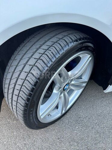 BMW 528 2015, 131,000 km - 2.0 l - Gəncə
