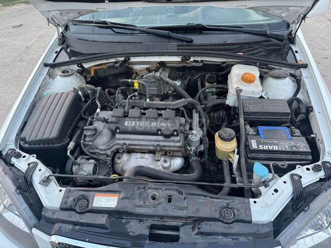Daewoo Gentra 2013, 145,000 km - 1.5 l - Bakı