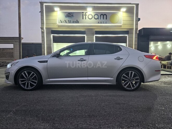 Kia Optima 2013, 171,000 km - 2.0 l - Sumqayıt
