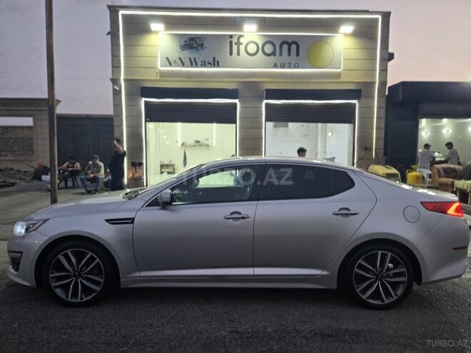 Kia Optima 2013, 171,000 km - 2.0 l - Sumqayıt