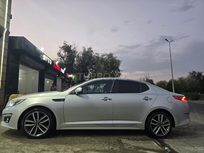 Kia Optima 2013, 171,000 km - 2.0 l - Sumqayıt
