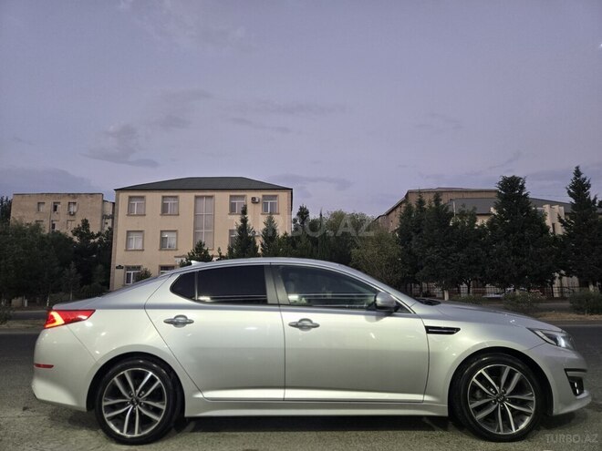 Kia Optima 2013, 171,000 km - 2.0 l - Sumqayıt