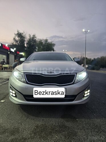 Kia Optima 2013, 171,000 km - 2.0 l - Sumqayıt