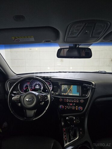 Kia Optima 2013, 171,000 km - 2.0 l - Sumqayıt