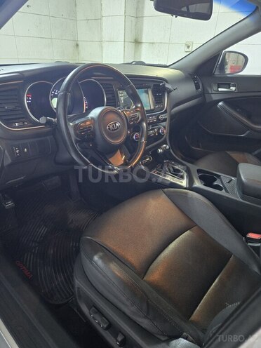 Kia Optima 2013, 171,000 km - 2.0 l - Sumqayıt
