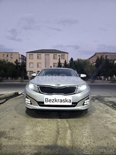 Kia Optima 2013, 171,000 km - 2.0 l - Sumqayıt