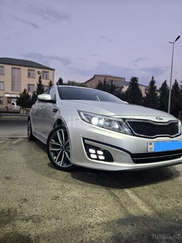 Kia Optima 2013, 171,000 km - 2.0 l - Sumqayıt