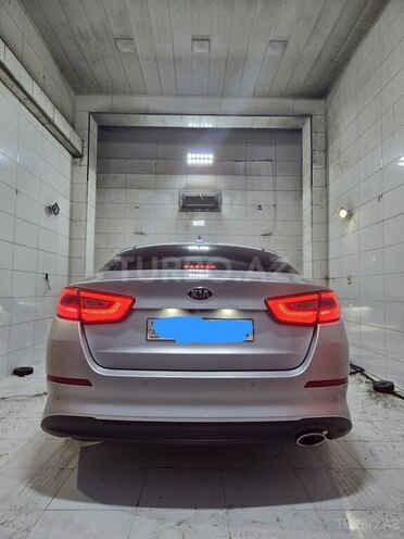 Kia Optima 2013, 171,000 km - 2.0 l - Sumqayıt