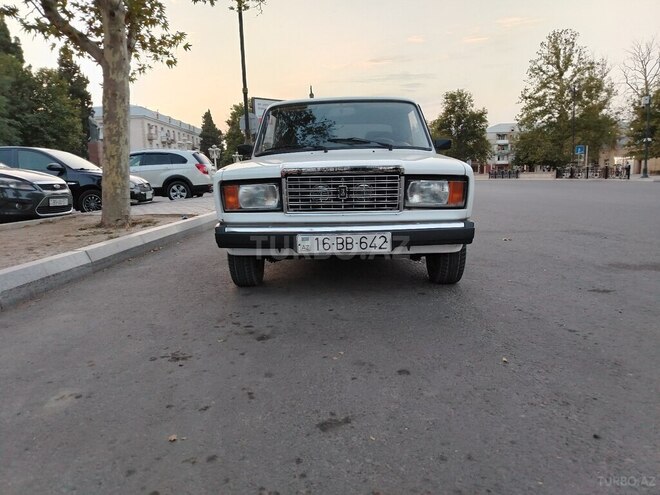 LADA (VAZ) 2107 2005, 152,900 km - 1.6 l - Gəncə
