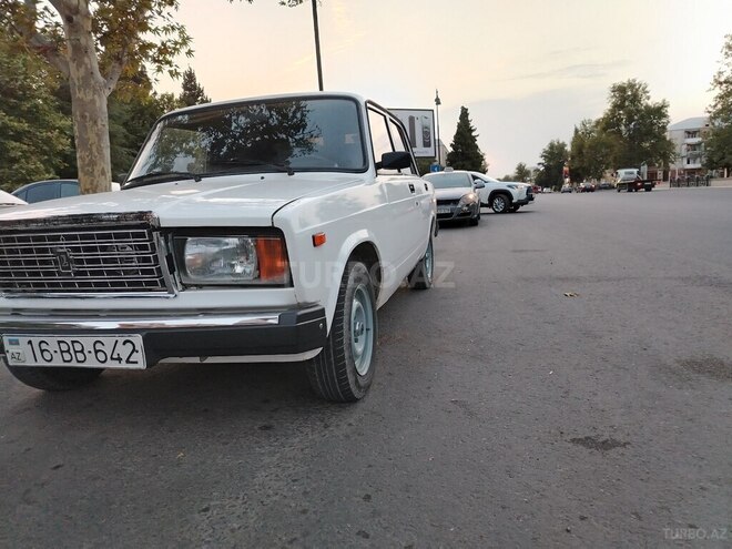 LADA (VAZ) 2107 2005, 152,900 km - 1.6 l - Gəncə