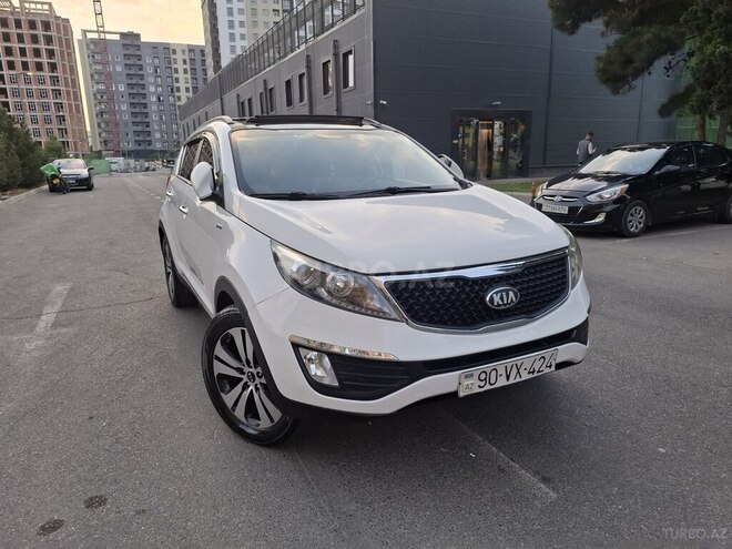 Kia Sportage 2012, 173,200 km - 2.4 l - Bakı