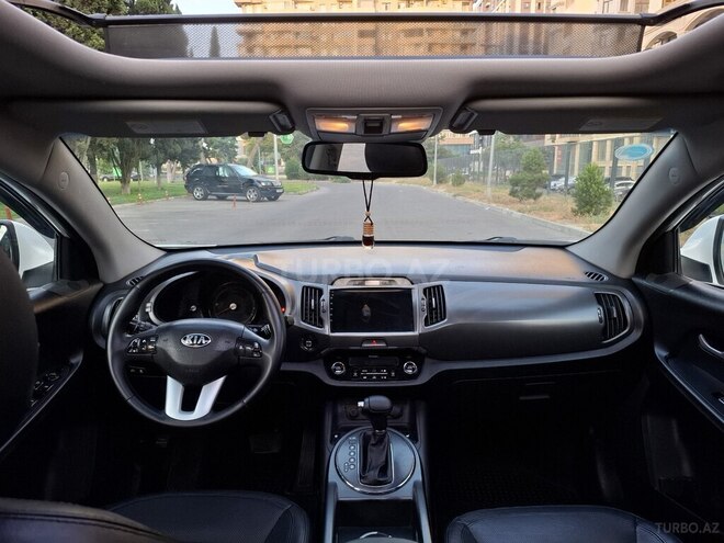 Kia Sportage 2012, 173,200 km - 2.4 l - Bakı