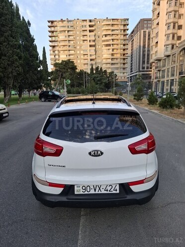 Kia Sportage 2012, 173,200 km - 2.4 l - Bakı