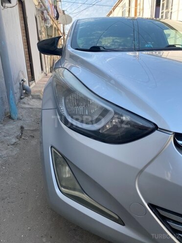 Hyundai Elantra 2011, 175,418 km - 1.8 л - Bakı