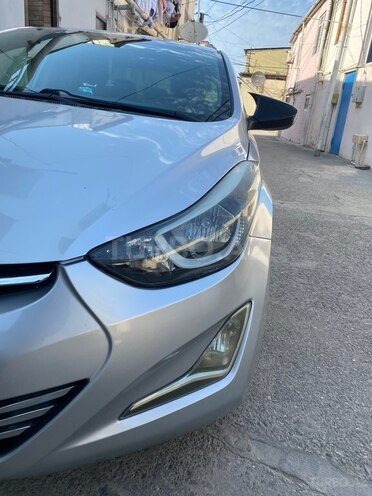 Hyundai Elantra 2011, 175,418 km - 1.8 л - Bakı